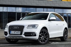 Audi Q5 8R [2008 - 2016] 2.0 TDI Quattro Stronic 2015