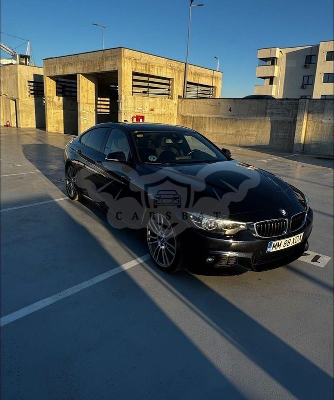 BMW 4 Series F32/F33/F36 [2013 - 2021] 430i Aut. M Sport 2018