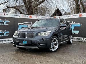 BMW X1 sDrive20d xLine 2012