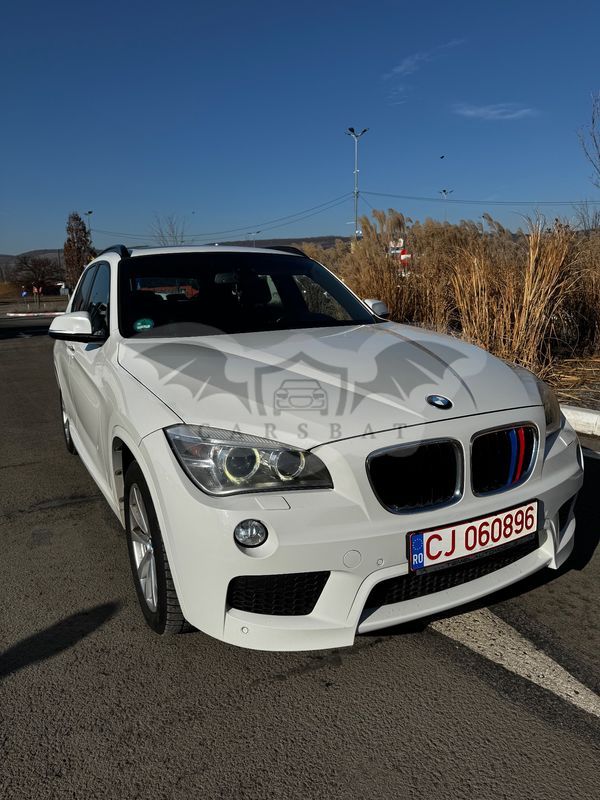 BMW X1 xDrive20d Aut. 2013