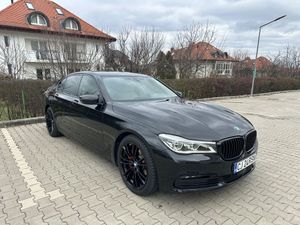 BMW 7 Series G11/G12 [2015 - 2022] 730d xDrive 2016