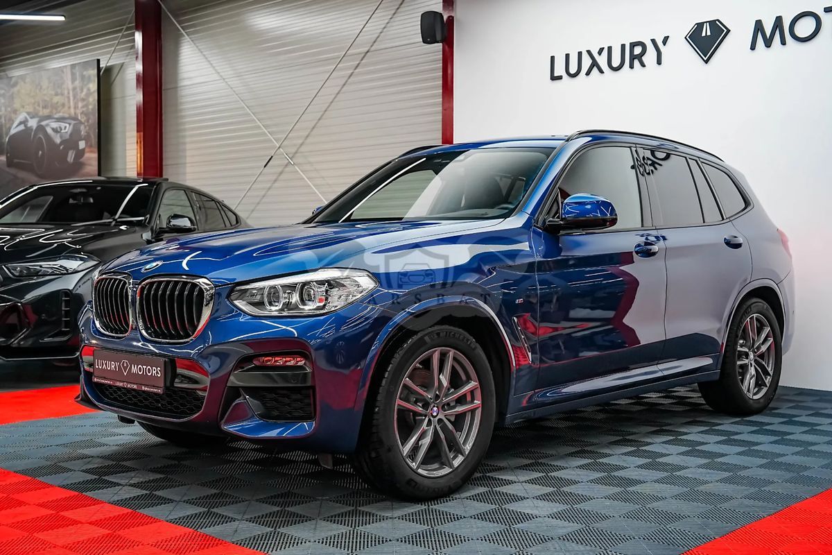 BMW X3 G01 [2017 - Prezent] xDrive20d Aut. M Sport 2021