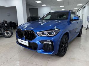 BMW X6 G06 [2019 - Prezent] xDrive40d M Sport 2020