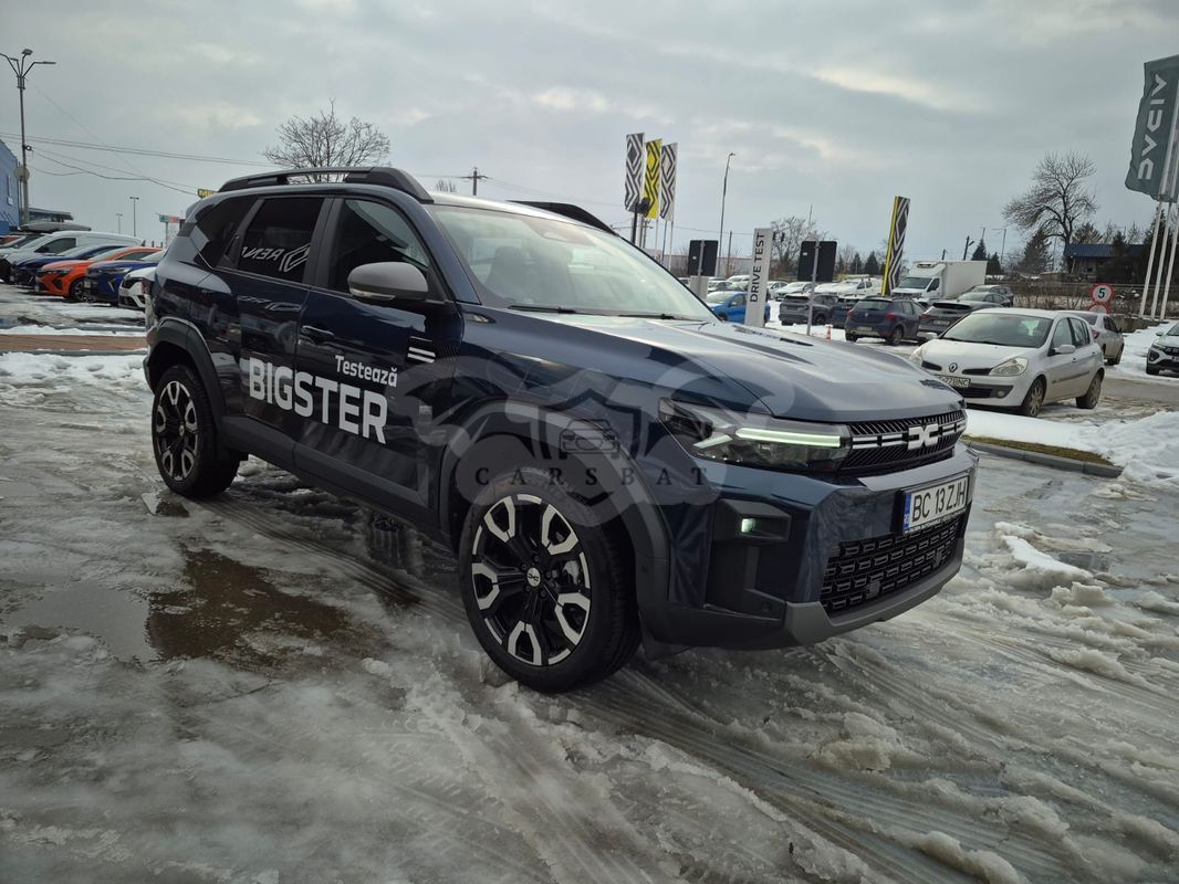 Dacia Bigster HEV 155 Journey 2025