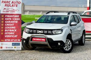 Dacia Duster II [2018 - Prezent] Blue dCi 115 2WD Expression 2023