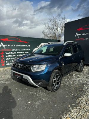 Dacia Duster II [2018 - Prezent] TCe 130 2WD Prestige 2019