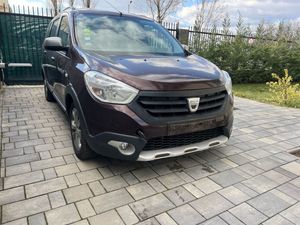 Dacia Lodgy 1.5 dCi Stepway 2016