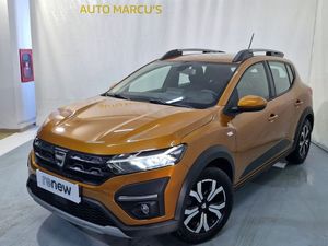Dacia Sandero III [2020 - Prezent] ECO-G 100 MT6 Comfort 2021