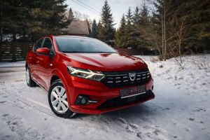 Dacia Sandero 2022