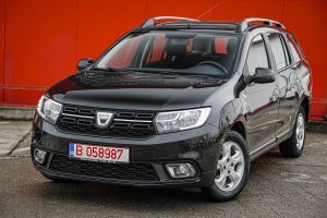 Dacia Logan II [2012 - 2020] Blue dCi 95 Comfort 2018