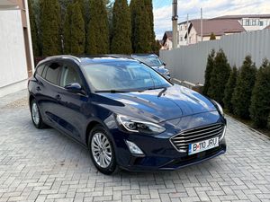 Ford Focus IV [2018 - Prezent] 1.0 EcoBoost Hybrid TITANIUM STYLE 2021