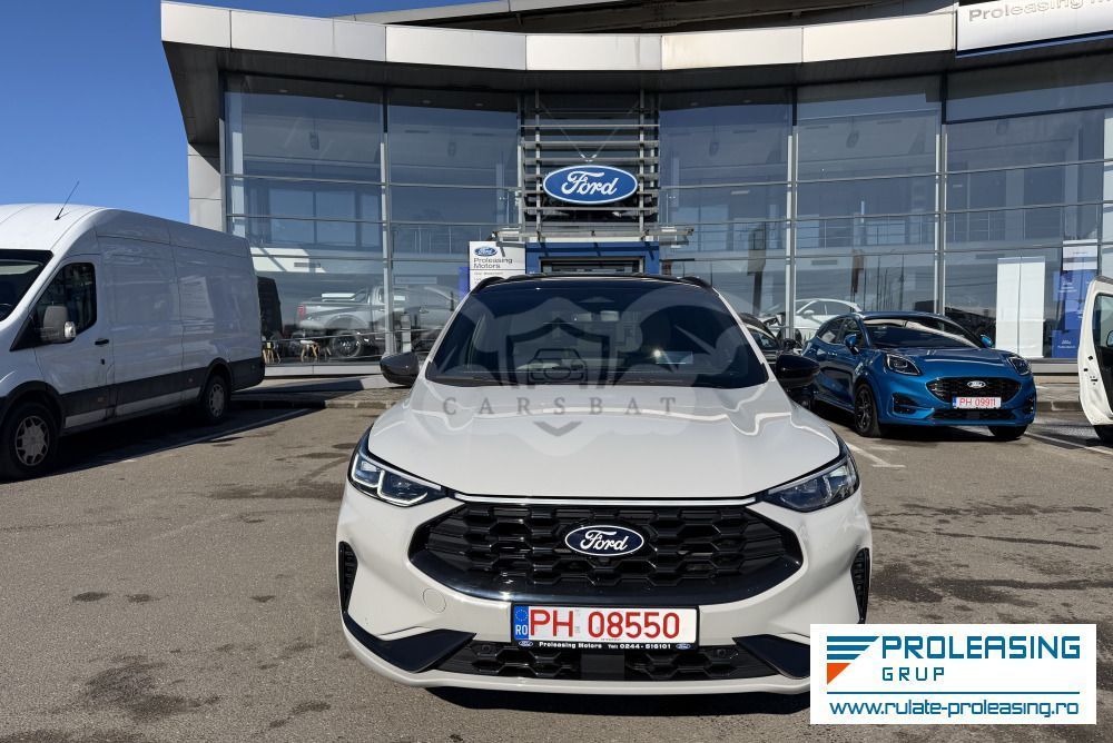Ford Kuga 2025
