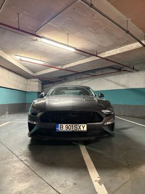 Ford Mustang VI [2015 - Prezent] 2019