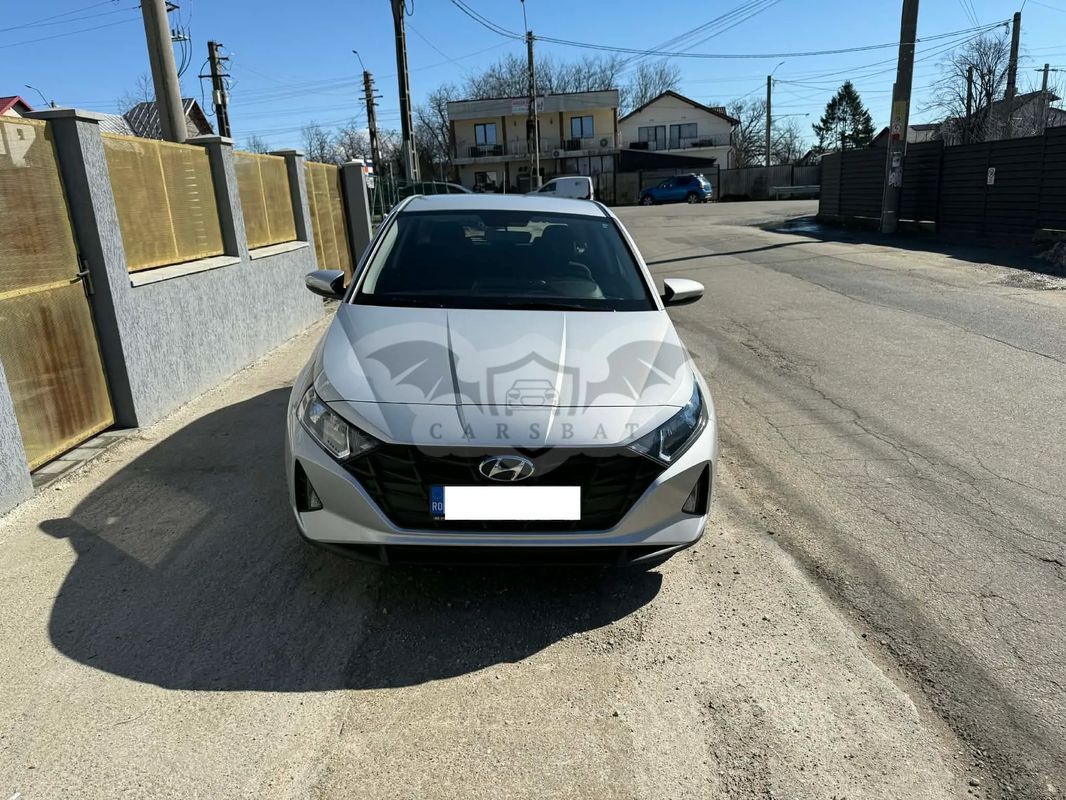 Hyundai i20 III [2020 - Prezent] 1.2 L 84CP 5DR Comfort 2022