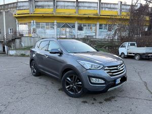 Hyundai Santa Fe III [2013 - 2018] 2015