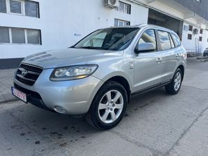 Hyundai Santa Fe II[2006 - 2013] 2.2 CRDi 4WD CPF Comfort 2007