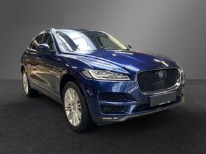Jaguar F-Pace D300 AWD 2017