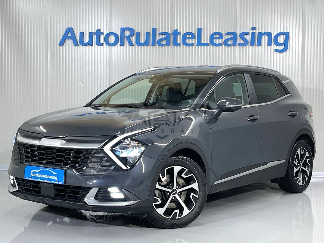 Kia Sportage V [2021 - Prezent] 1.6 DSL MHEV 7DCT HP 4x2 Style 2022