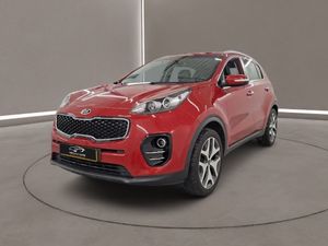 Kia Sportage IV [2016 - 2021] 2018