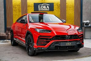 Lamborghini Urus 2021