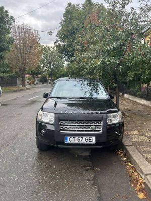 Land Rover Freelander II [2006 - 2014] 2008