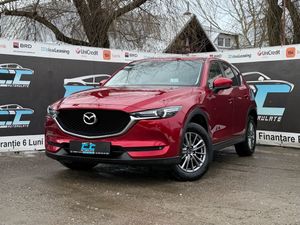 Mazda CX-5 SKYACTIV-D 150 AWD SCR Exclusive-Line 2018