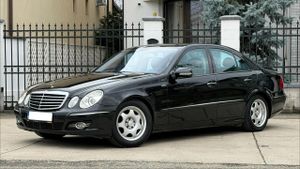 Mercedes-Benz E 2008