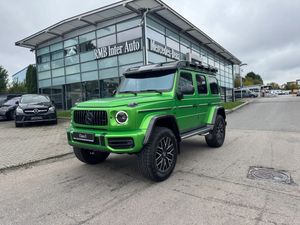 Mercedes-Benz G AMG 63 AMG Speedshift 9G-TRONIC 2023