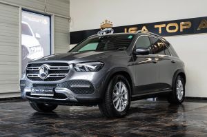 Mercedes-Benz GLE 350 de 4MATIC 9G-TRONIC 2021