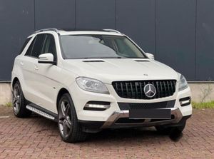 Mercedes-Benz ML 350 BlueTEC 4MATIC Aut 2011