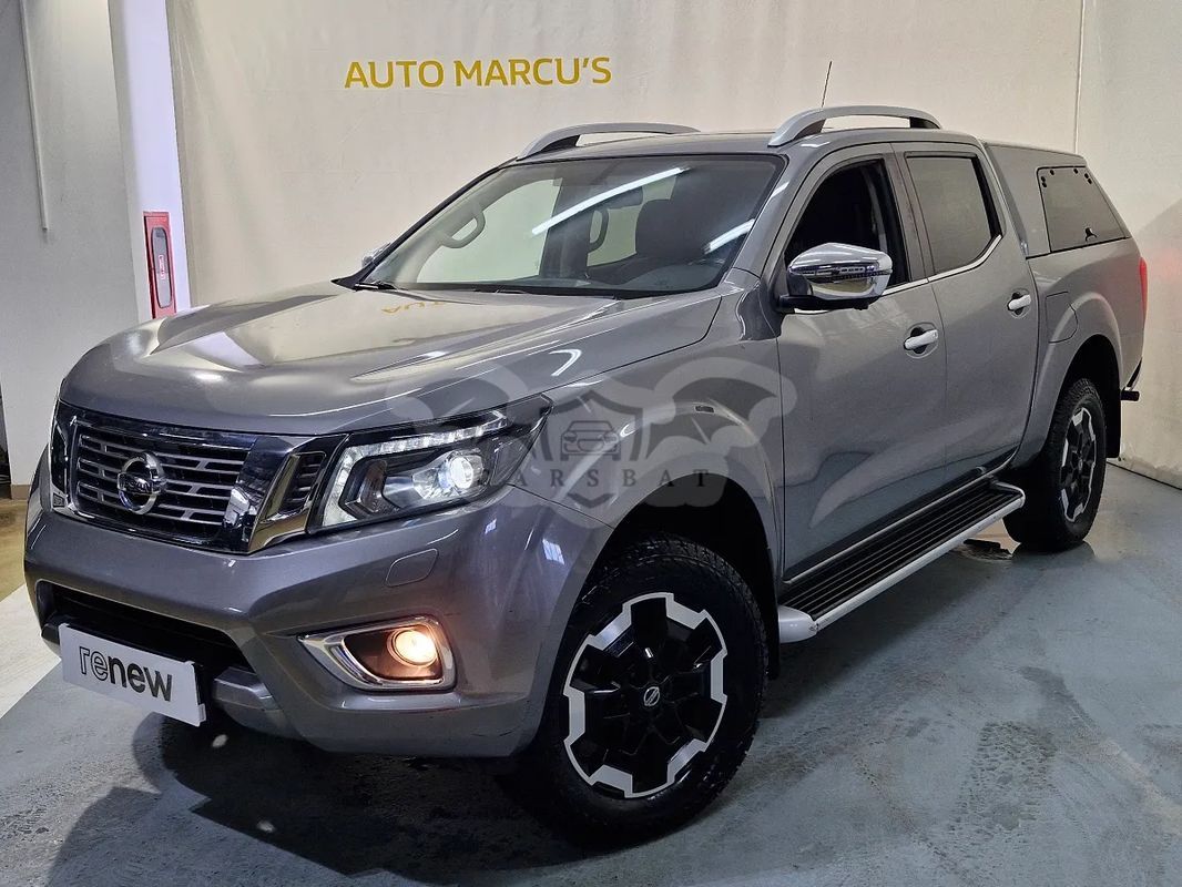 Nissan Navara III [2015 - Prezent] Bi Turbo Double Cab Tekna Aut. 2022