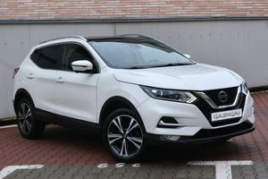Nissan Qashqai 2019