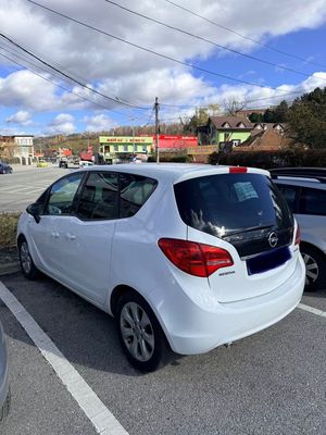 Opel Meriva B [2010 - 2017] 1.3 CDTI ECOflex Edition 2012