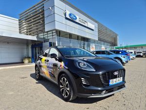 Ford Puma II [2019 - Prezent] 1.0 EcoBoost MHEV Titanium 2024