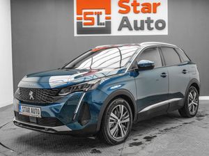 Peugeot 3008 II [2016 - Prezent] PHEV 225 EAT8 Allure Pack 2022