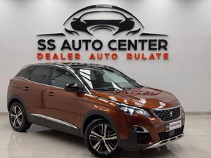 Peugeot 3008 II [2016 - Prezent] 1.2 PureTech Turbo S&S GT-Line 2018