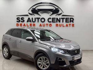 Peugeot 3008 II [2016 - Prezent] 2018
