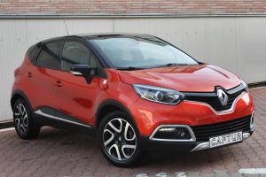 Renault Captur / QM3 ENERGY dCi 90 Start&Stop Helly Hansen 2016