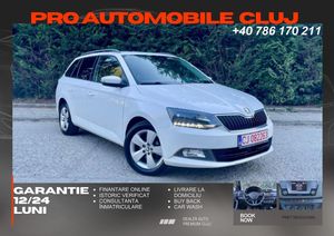 Skoda Fabia 1.4 TDI Joy 2017