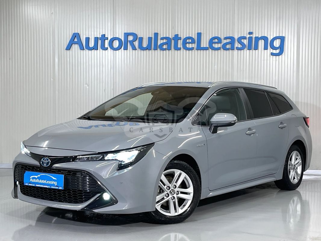 Toyota Corolla XII [2020 - Prezent] 1.8 Business Edition 2021