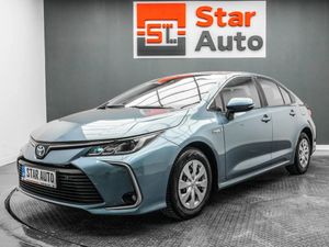Toyota Corolla XII [2020 - Prezent] 1.8 HSD Dynamic Plus 2021