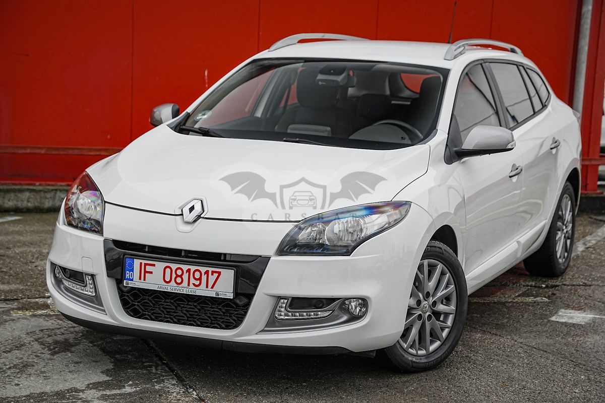 Renault Megane III [2008 - 2016] ENERGY TCe 130 GT LINE 2014