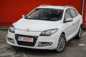 Renault Megane III [2008 - 2016] ENERGY TCe 130 GT LINE 2014