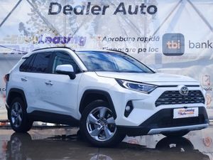Toyota Rav4 2.0P CVT AWD Luxury 2020