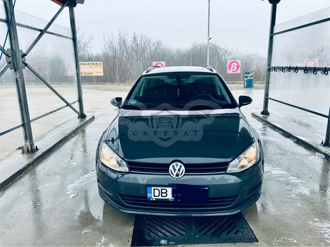 Volkswagen Golf VII [2012 - 2020] 1.6 TDI 4Motion BlueMotion Technology Comfortline 2015