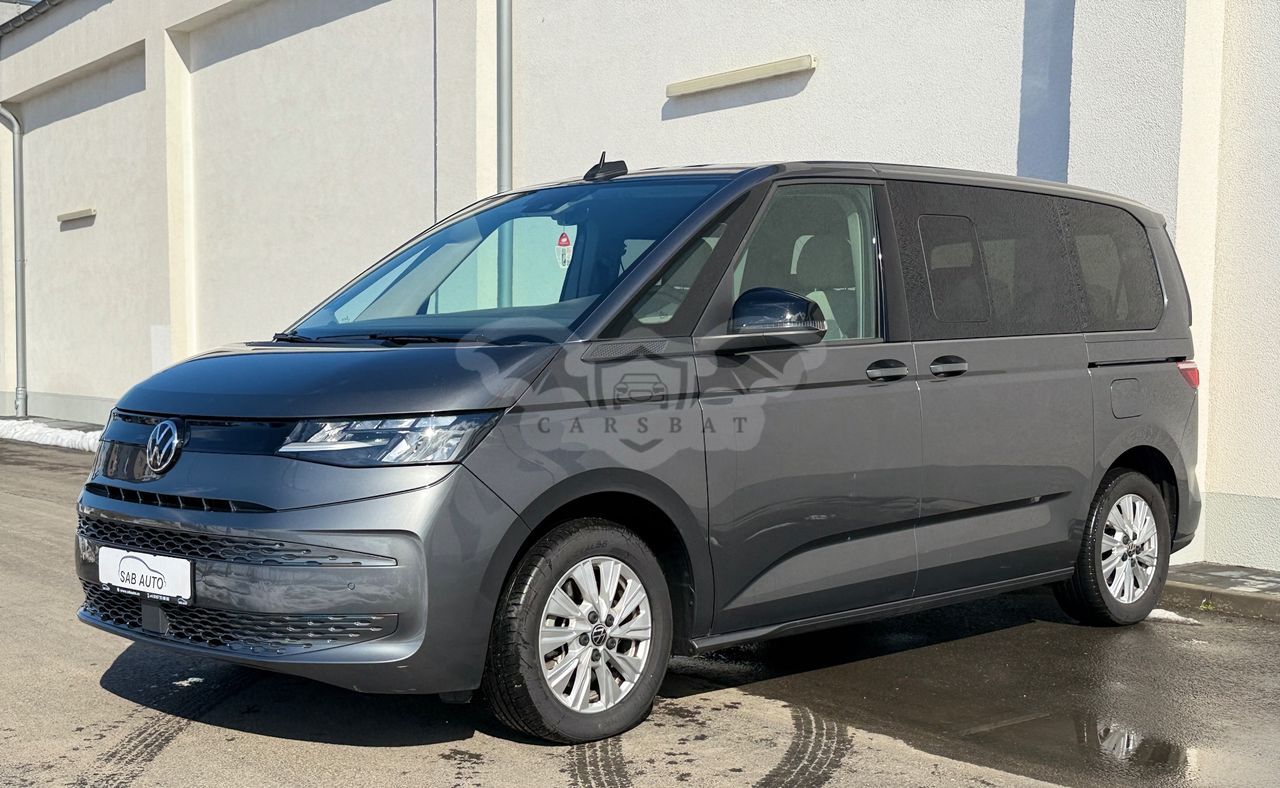 Volkswagen Multivan L 1.4 eHybrid DSG 160KW 2022