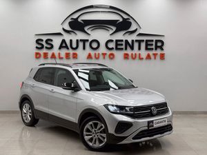 Volkswagen T-Cross 1.0 TSI OPF Goal 2025