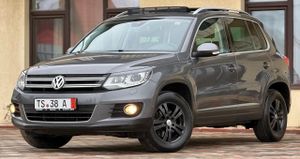 Volkswagen Tiguan I [2007 -2015] 2.0 TDI DPF 4Motion BlueMotion Technology DSG Life 2013