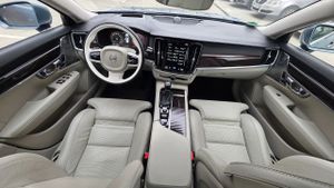 Volvo S90 D5 AWD Geartronic Inscription 2017
