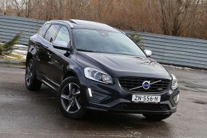 Volvo XC60 I [2008 - 2017] D4 Geartronic Summum 2016